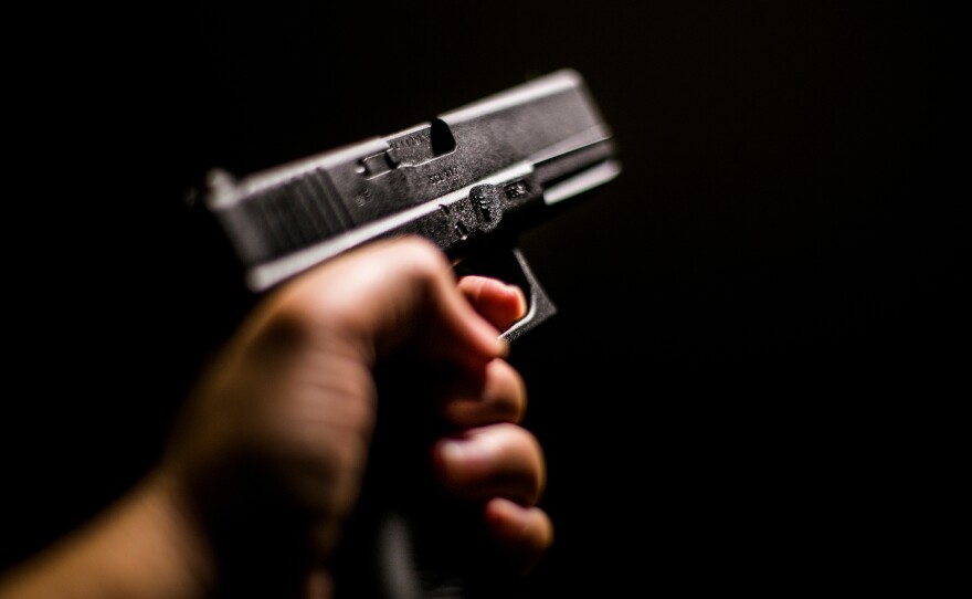 More than 19,000 homicides in 2020 involved a firearm — an increase of nearly 5,000 from 2019.