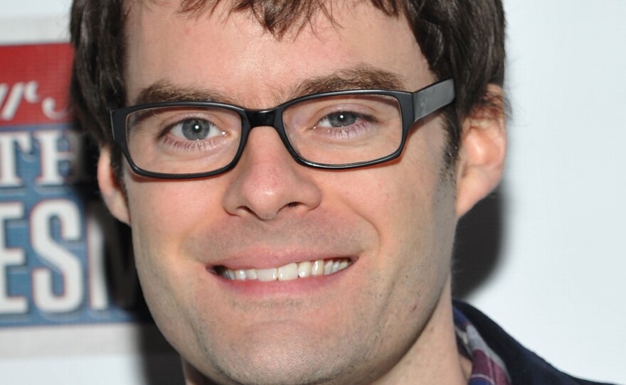 Bill Hader was nominated for an Emmy as Outstanding Supporting Actor in a Comedy Series for his role as Stefon on <em>Saturday Night Live</em>.