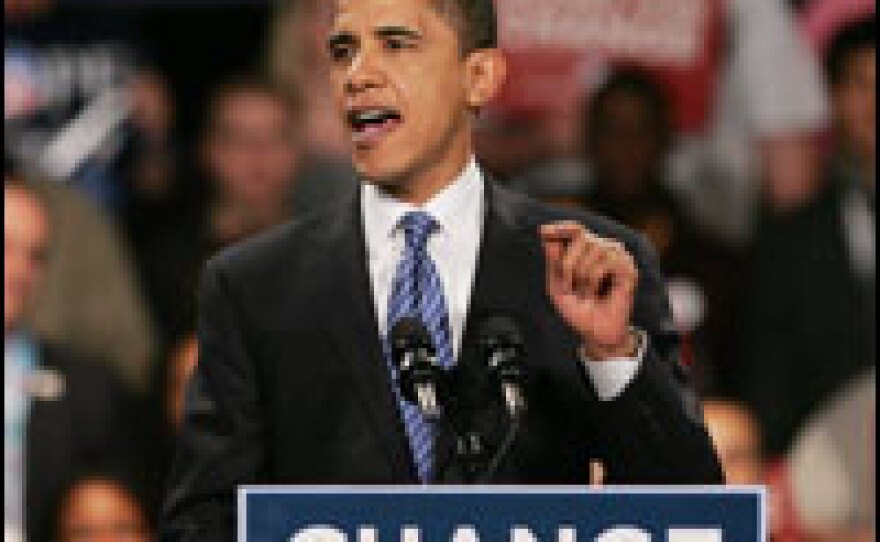 Sen. Barack Obama, a Democrat from Illinois, won the recent Iowa Caucuses.