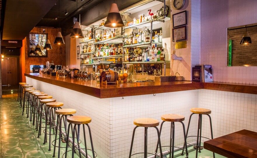 Maverick, a bar in Mexico, sits empty amid the pandemic. Missing its patrons, it launched a website recreating different sounds from the bar experience. The idea ended up touching many around the world.