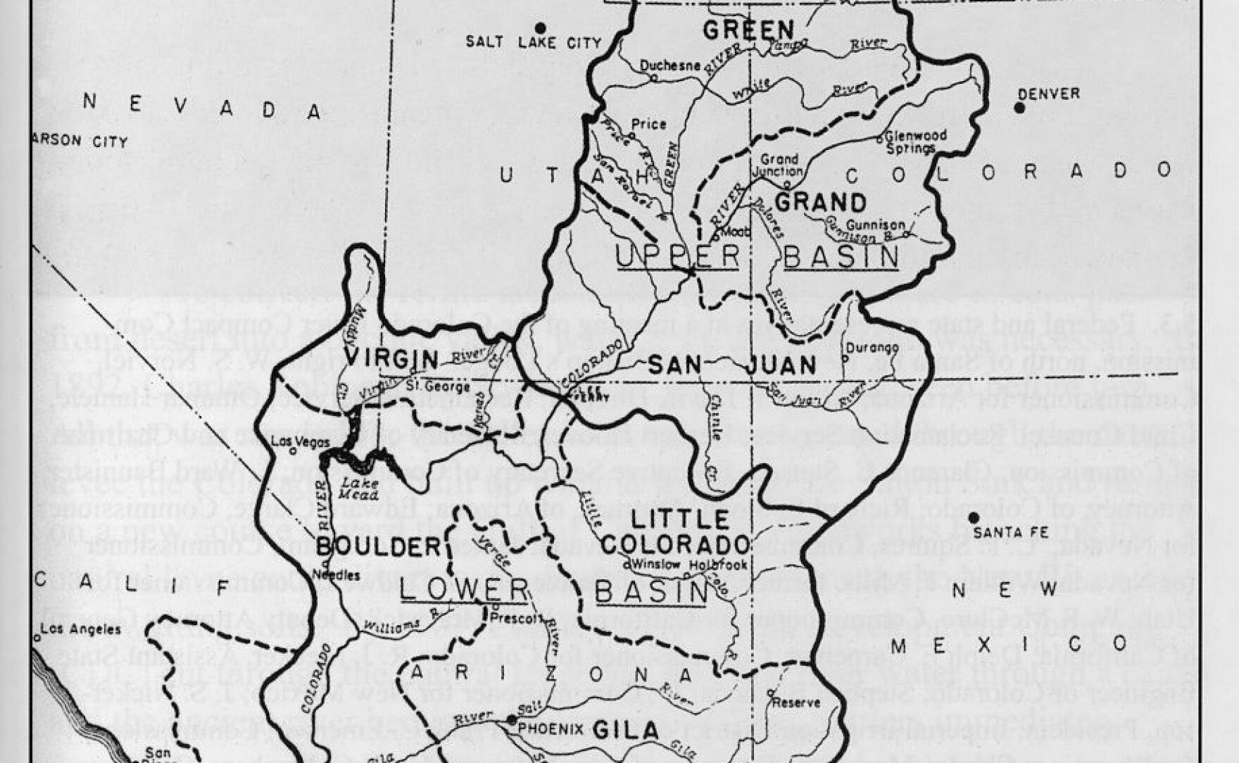 How The Colorado River Got Its Name KPBS Public Media