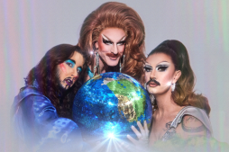 Pattie Gonia: 'SAVE HER!' Feat. Sequoia and VERA