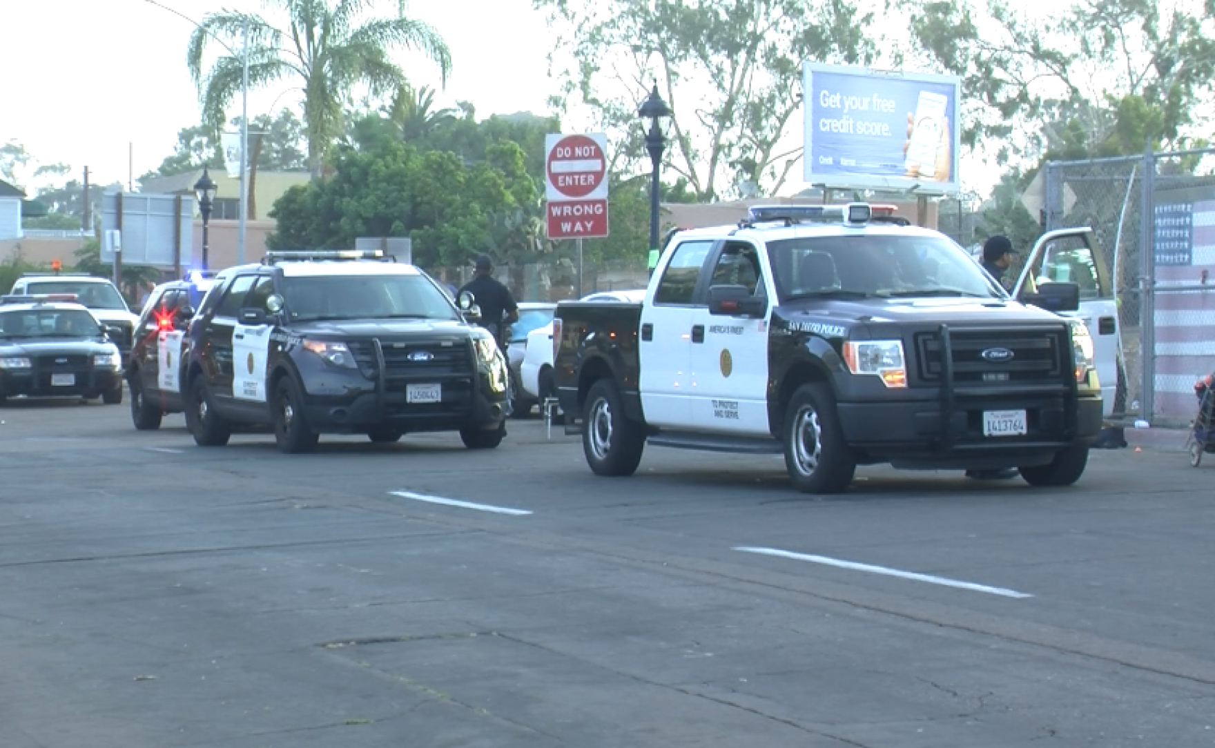 How Downtown San Diego's East Village Became The 'Homeless Ghetto