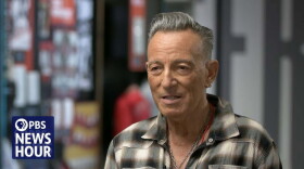 PBS News Presents: Bruce Springsteen: Finding America in Song