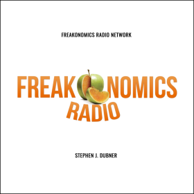 Freakonomics Cover Art
