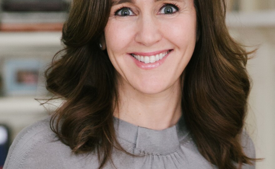 Pediatric surgeon and author Dana Suskind