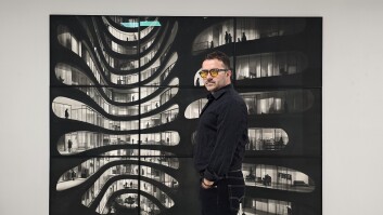 Madison Gallery Presents 'Four Seasons Interrupted' by Radenko Milak