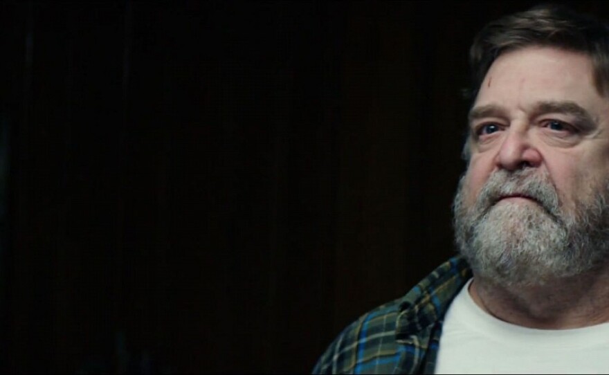 John Goodman delivered the year's best performance by an actor in "10 Cloverfield Lane" according to Cinema Junkie.