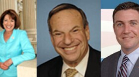 San Diego's five Congressional delegates.