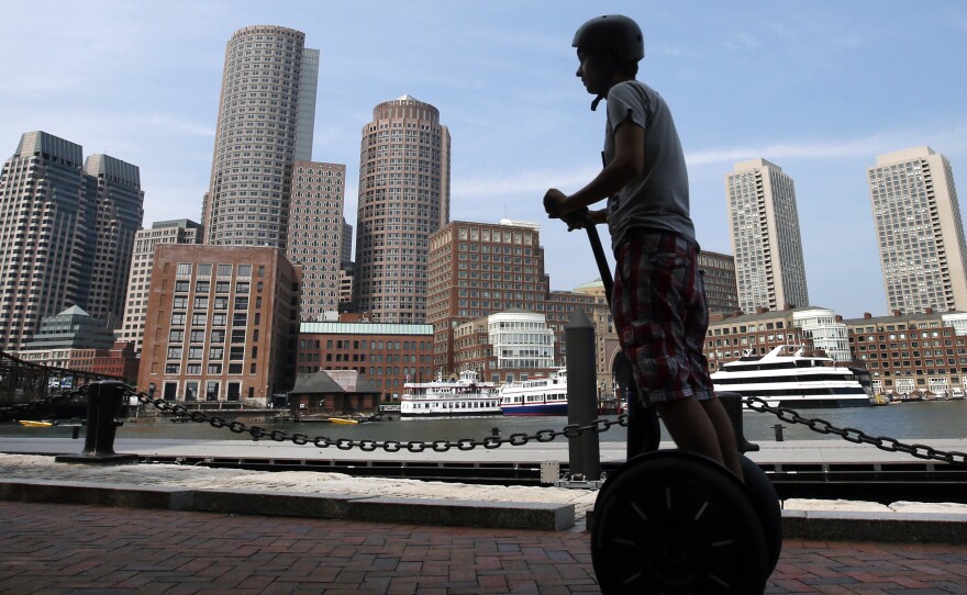 Company officials are stopping production of the original Segway PT, a favorite in tourism and law enforcement, on July 15.