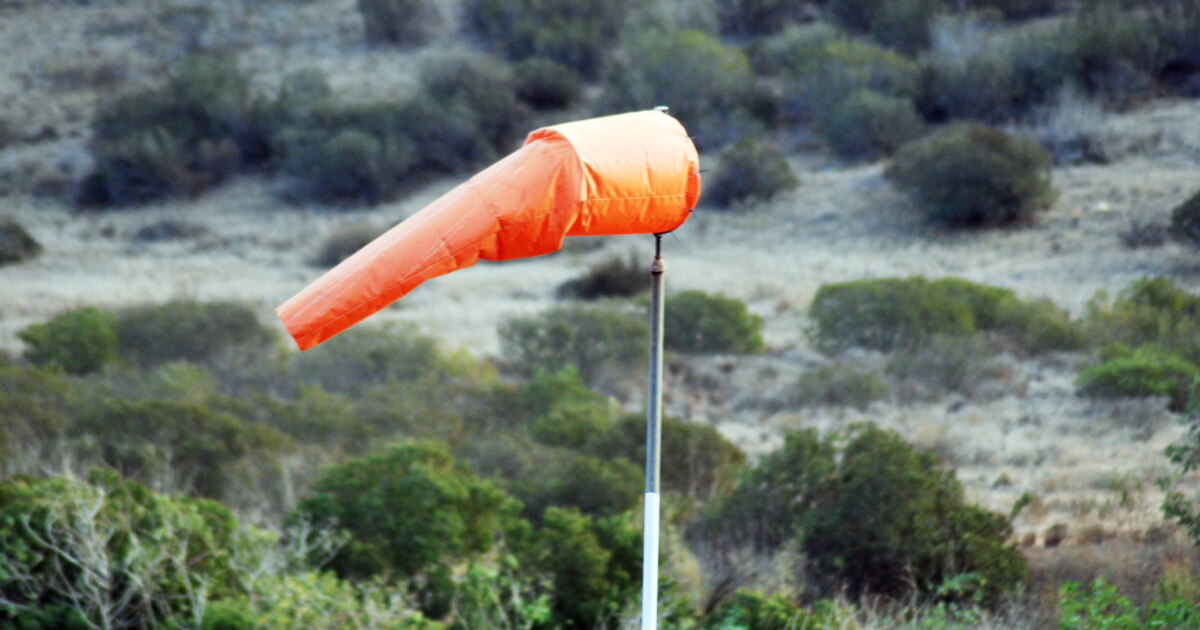 Anticipated Santa Ana winds prompt another red flag warning of fire ...