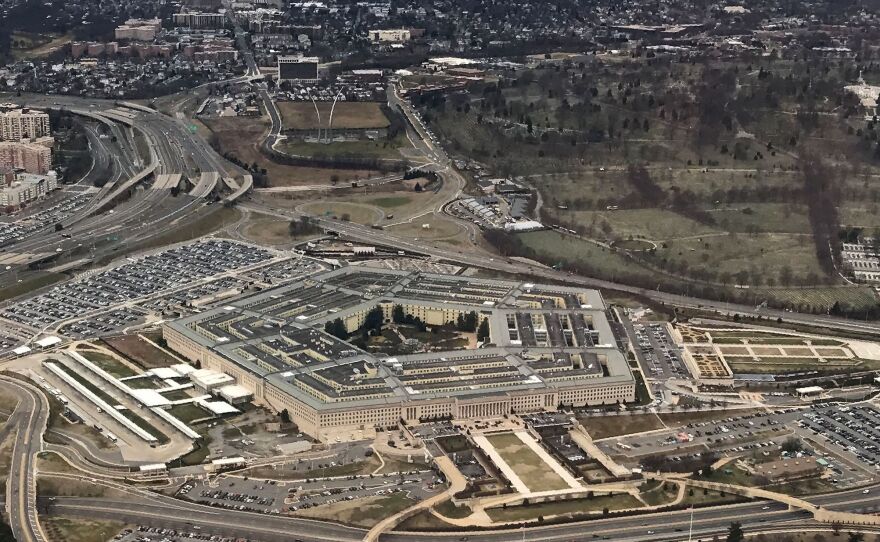 "Beginning in 2018, our audits will occur annually, with reports issued Nov. 15," Defense Department Comptroller David L. Norquist said in announcing the Pentagon's first-ever audit.