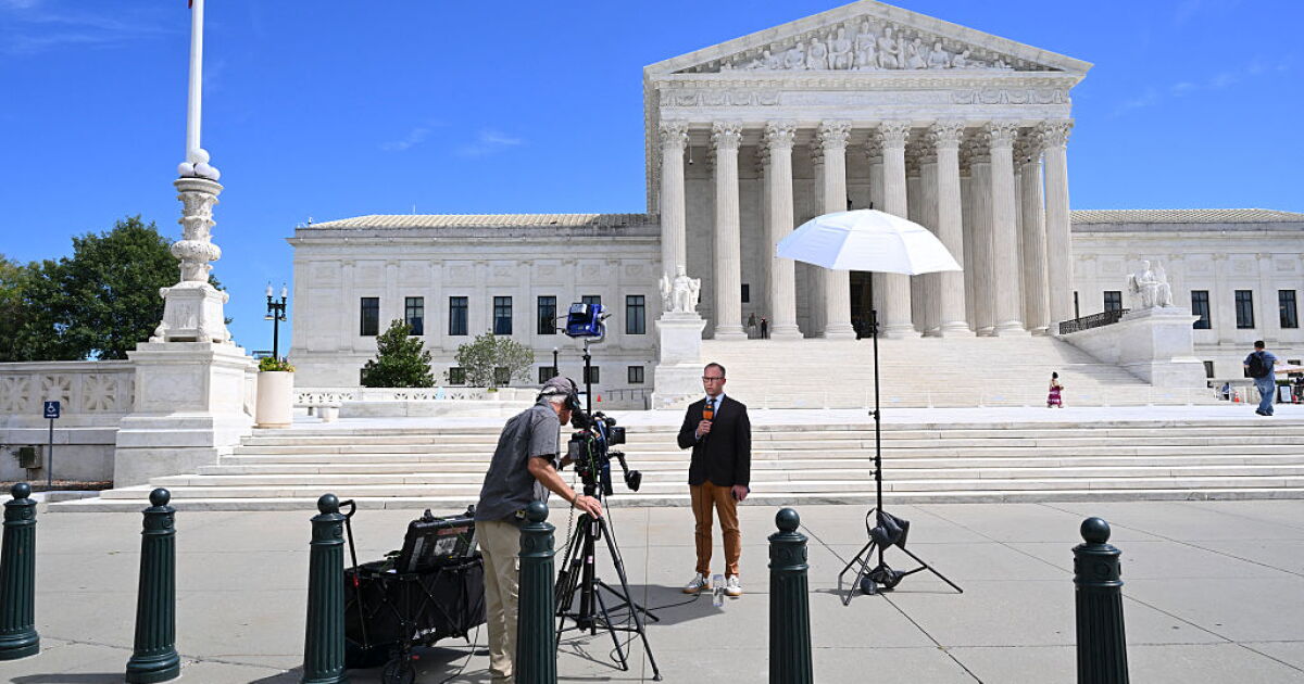 Supreme Court Opens Term Monday With Climate, AR-15, Religion and Deportation Fights