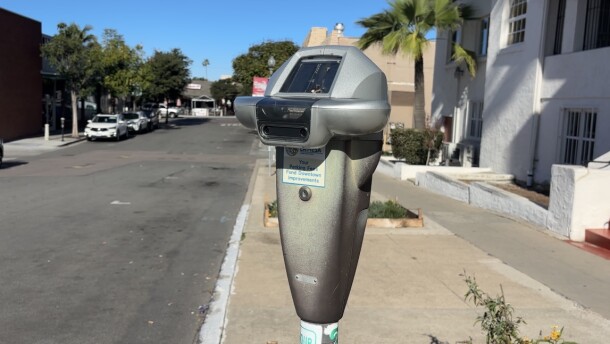 La Mesa hourly parking meter rates will increase from 75 cents to $1.50 in the new year.