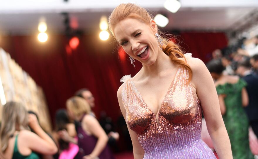 Jessica Chastain