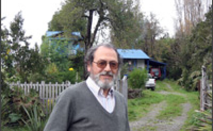 Retired professor and researcher of popular tradition Constantino Contreras Oyarzun says belief in the supernatural world is part of the Chiloe islanders' DNA.