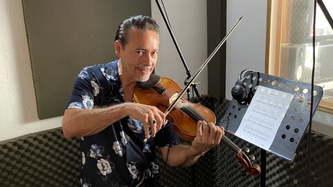 Diego Mondragon and His Latin Fusion Band