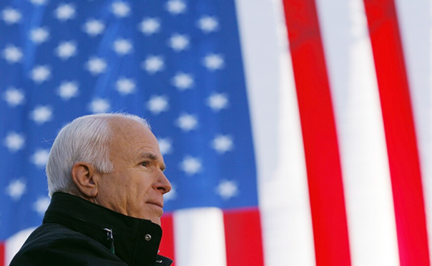 "McCain" looks at Senator John McCain’s (pictured) complicated relationship with President Trump and his own Republican party. The film offers a look at McCain’s life and politics, from POW in Vietnam, to choosing Sarah Palin as running mate, to his dramatic vote against the GOP’s health care bill.