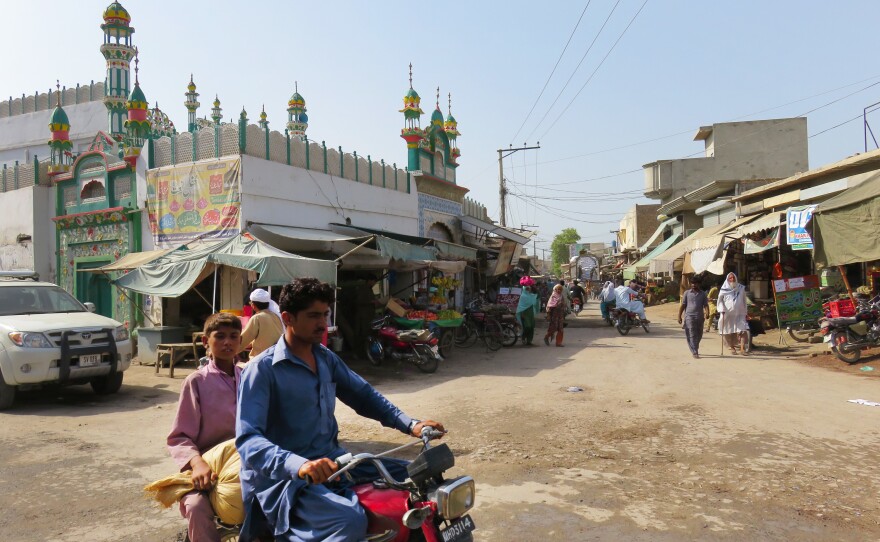Feudal traditions govern much of life in the towns and villages of south Punjab.