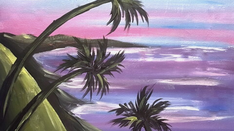 'Coastal Dreams'