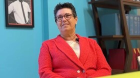 Melissa Johnson was discharged from the Air Force in the 1980s when she was outed by a fellow service member. "Probably for about 20 years I never even mentioned to anybody that I was in the service, ever," Johnson said. <br/>