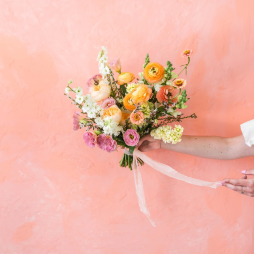 July 19, 2026 - Becoming a Florist Series: Wedding Bouquet Workshop