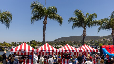 Independence Day Carnival at Lakehouse Resort