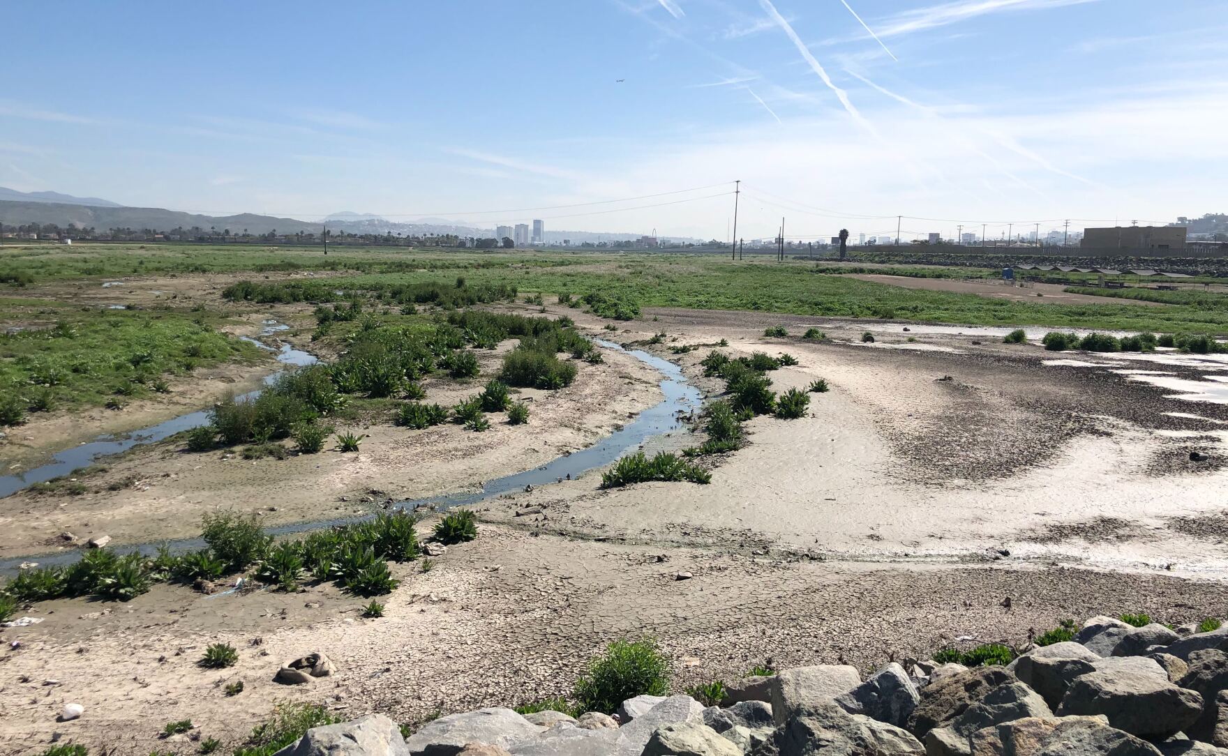 Congressional delegation urges EPA to provide air quality monitoring