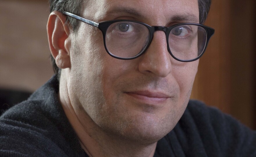 Charles Bock's 2008 debut novel, <em>Beautiful Children</em>, delved into the depravities of Las Vegas; it became a <em>New York Times</em> best-seller and notable book of the year.