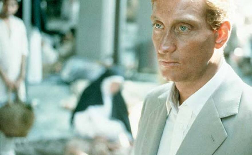 Charles Dance as Guy Perron.
