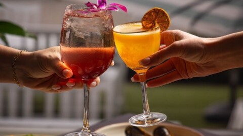 Mother’s Day Brunch at the Shores Restaurant
