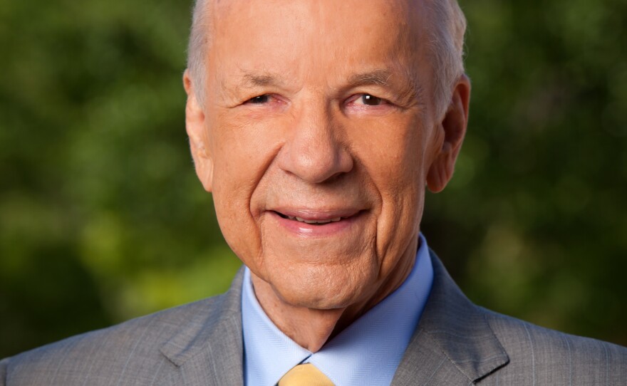 Conrad Prebys is shown in this undated photo.