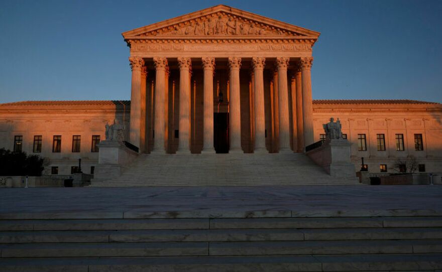 The U.S. Supreme Court has thrust itself firmly in the middle of the 2024 presidential cycle.