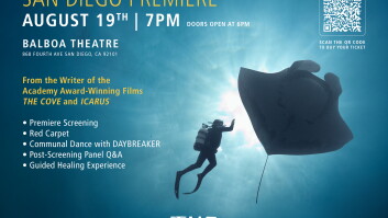 "The Last Dive" film poster