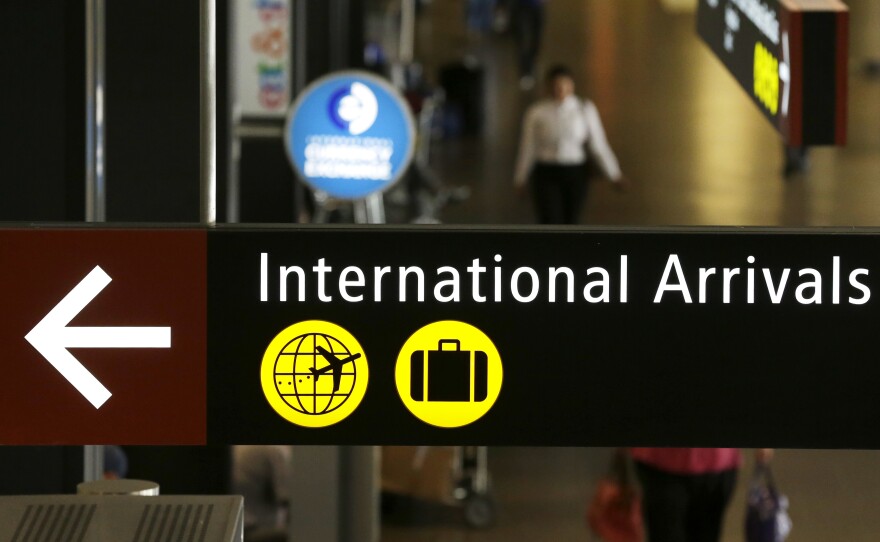 The Trump administration is expected to outline how it will implement its modified travel ban on people from six majority-Muslim nations.