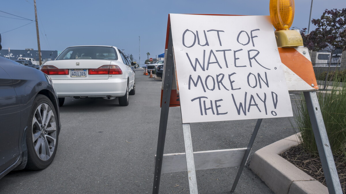 Water concerns for San Diego's South Bay - Vimarsana News