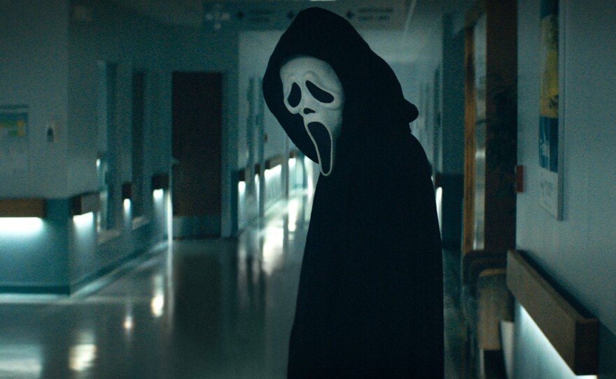 Ghostface is back for yet another 'Scream' | KPBS Public Media