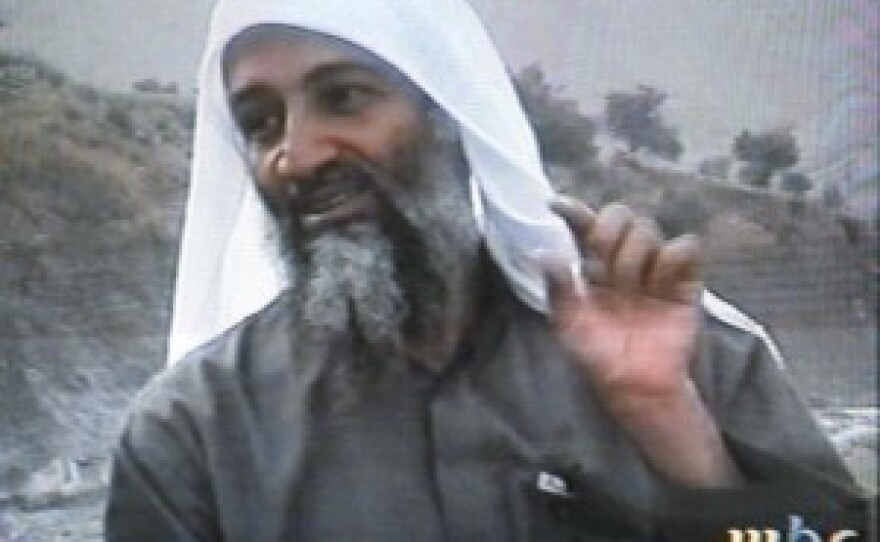 Osama bin Laden