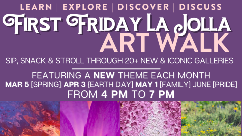 March First Friday Art Walk