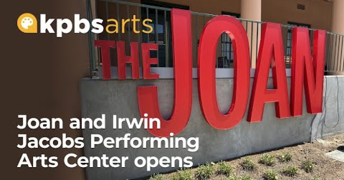 Cygnet Theatre opens 'The Joan' at Arts District Liberty Station | KPBS ...