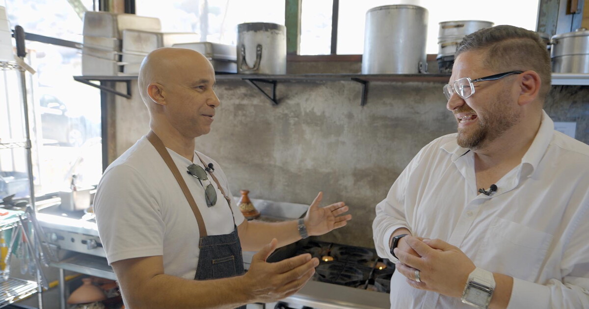 CROSSING SOUTH: Snowy Plovers & Kous Kous Moroccan Food