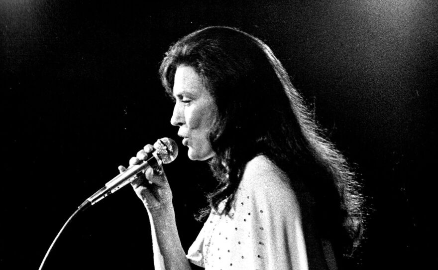 That Loretta Lynn sang about women's struggles while masterfully projecting the image of an uncorrupted country girl made her all the more convincing as an artist.