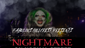 Nightmare on Normal St.