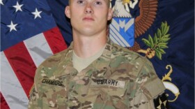 Army Sgt. David J. Chambers