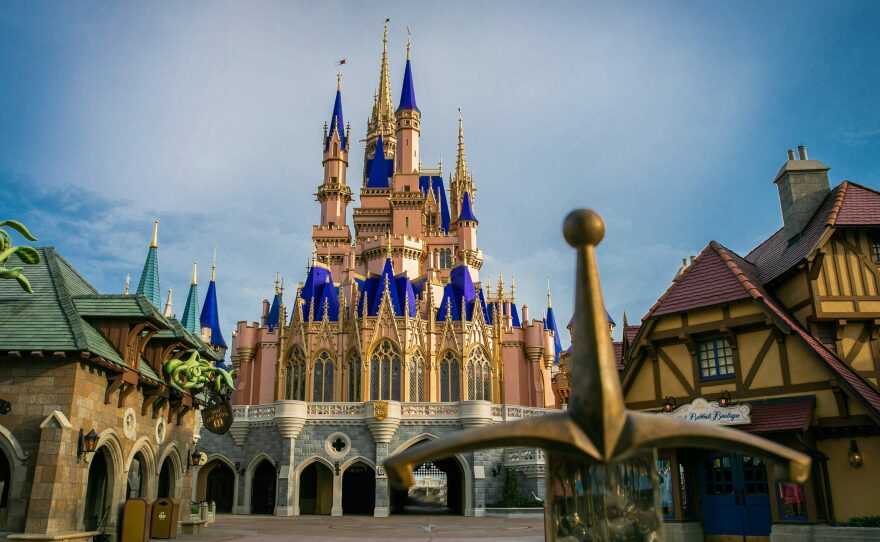 The Walt Disney Company and Florida Gov. Ron DeSantis have called off their lawsuit stemming from a yearlong legal dispute. It involves the district that's home to Disney's central Florida resort.