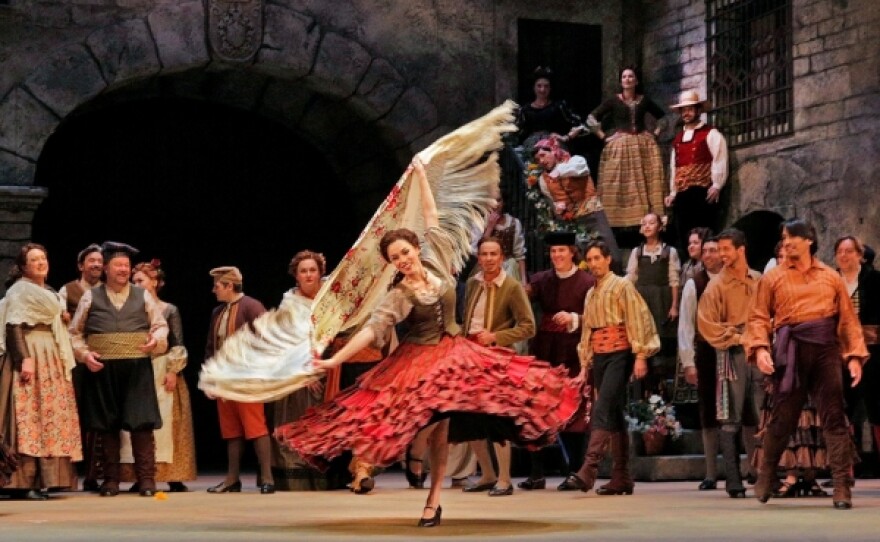 Will San Diego Opera’s production in April 2014 of Massenet’s "Don Quixote" be its last?