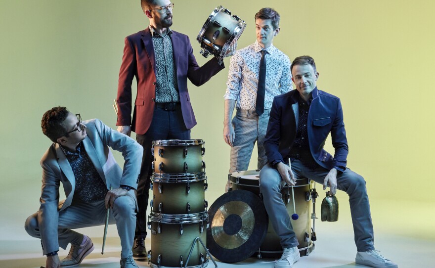 Third Coast Percussion's new album, <em>Perspectives</em>, is the group's most accessible.