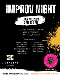 Improv Night