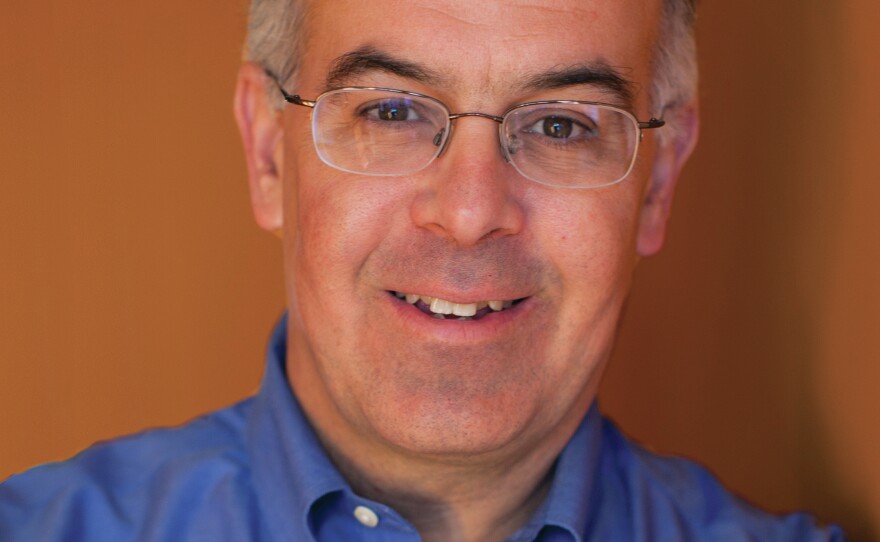 David Brooks' other books include <em>The Social Animal</em> and <em>Bobos in Paradise.</em>