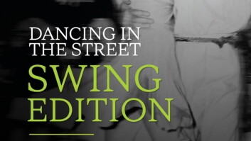Dancing in the Street: Swing Edition